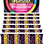 Orgasmix - 24 Piece Display - 1 Oz. Tubes Lubes & Essentials Hott Products
