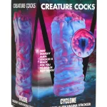 Cyclone Squishy Alien Vagina Stroker Strokers & Pumps XR Brands