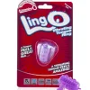 The Ling-O Vibrating Tongue Ring - Each Vibrators Screaming O