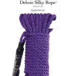 Fetish Fantasy Series Deluxe Silky Rope - Purple BDSM & Kink Pipedream