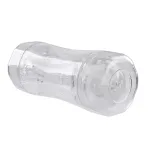 Double Fantasy - Clear Couples & C-Rings Evolved Novelties