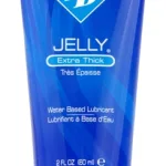 ID Jelly Extra Thick Water Based Lubricant 2 Oz Lubes & Essentials I.D. Lubricants