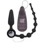 Booty Call Booty Double Dare - Black Vibrators CalExotics