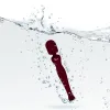 Sultry Wand Massager - Ruby Vibrators Viben