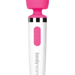 Bodywand Aqua Mini Silicone Rechargeable Massager - Pink Vibrators XGEN