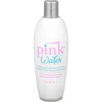 Pink Water Based Lubricant for Women 8 Oz Flip Top Bottle Lubes & Essentials Gun Oil Pink Lubricant