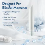 Oh My Gem - Bold Vibe - Diamond Vibrators Blush