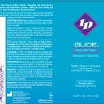 ID Glide 2.2 Fl Oz Lubes & Essentials I.D. Lubricants