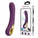 Ethan Global App Control Vibrator - Purple Vibrators Pretty Love