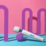 Magic Wand Rechargeable - White Vibrators Magic Wand