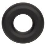 Alpha Liquid Silicone Prolong Medium Ring - Black Enhancers CalExotics