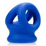 Tri-Squeeze Ball-Stretch Sling - Cobalt Ice Underwear Oxballs