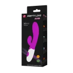 Pretty Love Alvis - 30 Function - Purple Vibrators Pretty Love