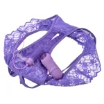 Fantasy for Her Crotchless Panty Thrill-Her Panties & Thongs Pipedream