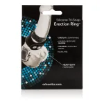 Silicone Tri-Snap Erection Ring Cockrings | Adjustable CalExotics