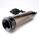 Pump Worx Euro Pump - Black Strokers & Pumps Pipedream
