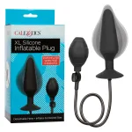Xl Silicone Inflatable Plug Anal Play CalExotics