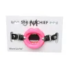 Sex and Mischief Silicone Lips - Pink BDSM & Kink Sportsheets