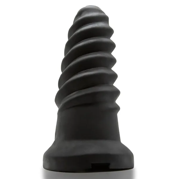 Screwdhole Masturbator - Black Strokers & Pumps Oxballs