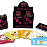 Lesbian Sex! - Card Game Games | Card Games Kheper Games