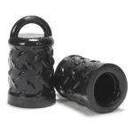 Gripper Nipple Sucker Atomic Jock - Black BDSM & Kink Oxballs