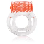 Colorpop Quickie Plus - Orange - Each Couples & C-Rings Screaming O