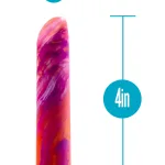 Limited Addiction - Fiery - Power Vibe - Coral Vibrators Blush