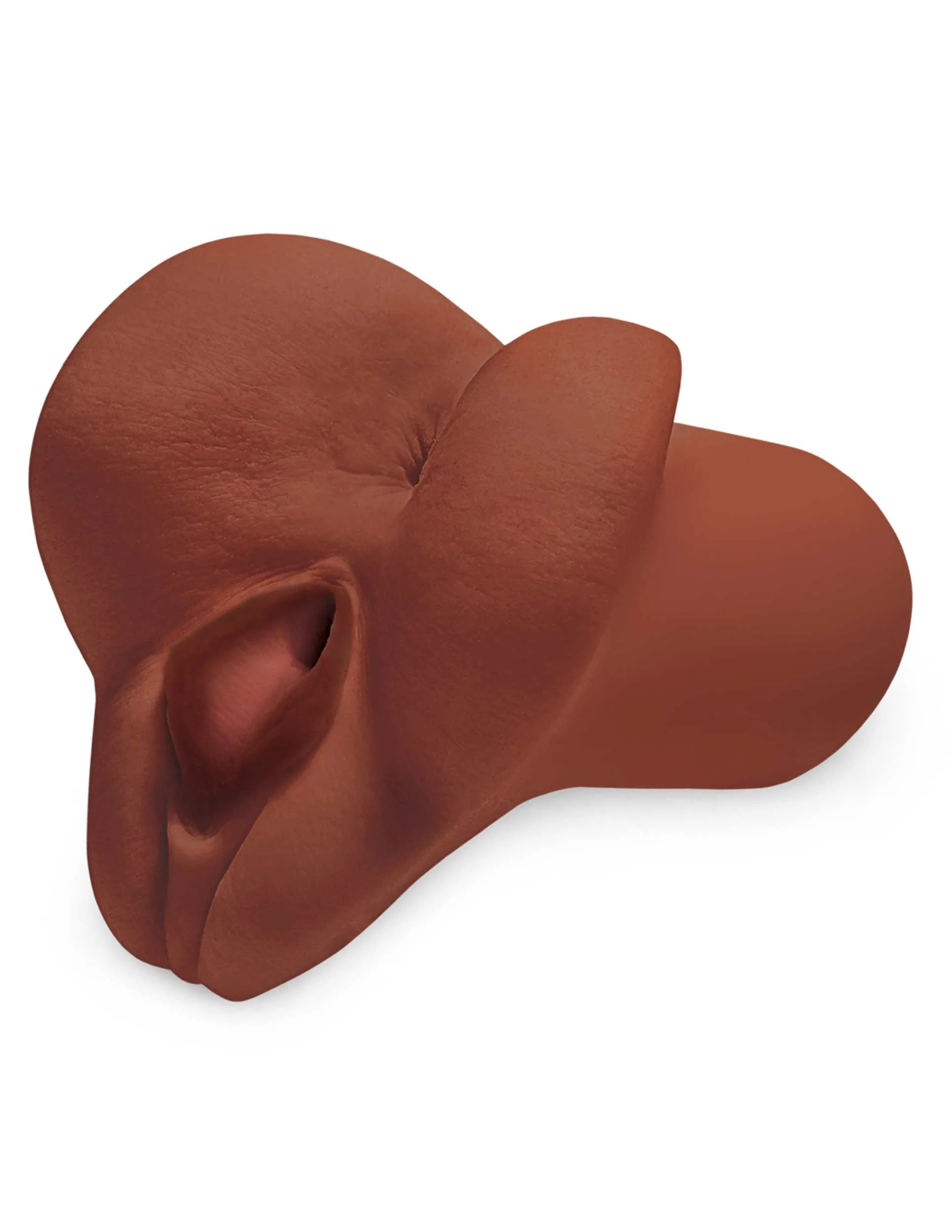 Pick Your Pleasure Stroker - Brown Strokers & Pumps Pipedream