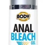 Body Action Anal Bleach Gel 1 Oz Anal Play Body Action