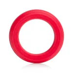 Caesar Silicone Ring - Red Enhancers CalExotics