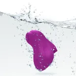 Carlee Tapping Finger Vibe -Berry Vibrators Viben