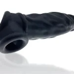 Butch Special Night Edition Cocksheath- Night Black Vibrators Oxballs