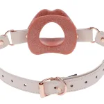 Peaches N Creame Silicone Lips - Pink BDSM & Kink Sportsheets