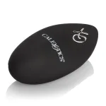 Silicone Remote Rechargeable Egg - Black Festival & Rave CalExotics