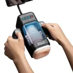 Blowstation - Black Strokers & Pumps XGEN