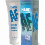 Hard Af - Erection Enhancer 1.5oz Enhancers Little Genie