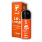 Last Longer Male Climax Control for Men 2 Oz Lubes & Essentials Body Action