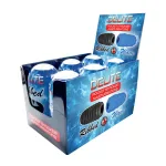 Deelite Pocket Stroker Masturbators Display 6 Ct. Strokers & Pumps Nasstoys