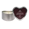 Hemp Seed 3-in-1 Valentines Day Candle - Ero's Embrace 4 Oz Lubes & Essentials Earthly Body