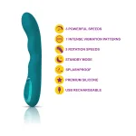 Swagger Wriggling G-Spot Vibe - Ocean Vibrators Viben