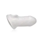 Fat Boy 4.0 Thin Sheath - Clear Strokers & Pumps Perfect Fit