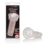 Optimum Series Stroker Pump Sleeve Pussy Strokers & Pumps CalExotics