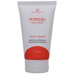 Power Plus Delay Cream for Men - Bulk - 2 Oz. Lubes & Essentials Doc Johnson