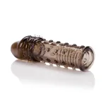 Adonis Extension - Smoke Cockrings | Penis Sleeves CalExotics