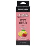 Goodhead - Wet Head - Dry Mouth Spray - Pink Lemonade - 2 Fl. Oz. (59ml) Enhancers Doc Johnson