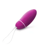 Luna Smart Bead - Deep Rose Kegel & Pelvic Exercisers | Pelvic Exercisers Lelo