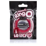 Ringo Pro Lg - Red - Each Cockrings Screaming O