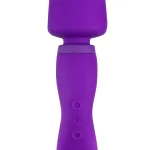 Wellness - Dual Sense - Purple Vibrators Blush