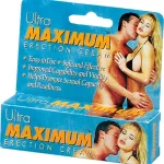 Ultra Maximum - Erection Cream Lubes & Essentials Nasstoys