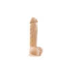 Colours Pleasures - 5 Inch Dildo - White Dildos nsnovelties